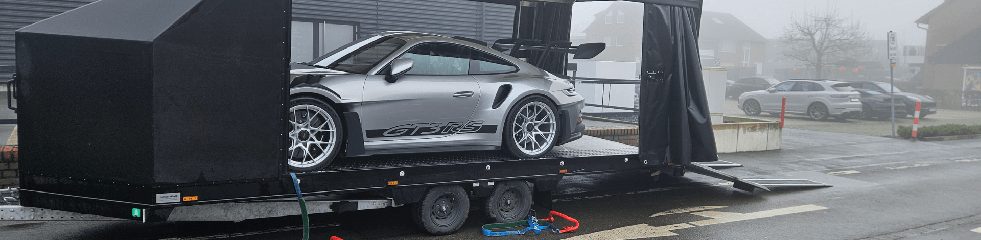 High Tech Autotransport
